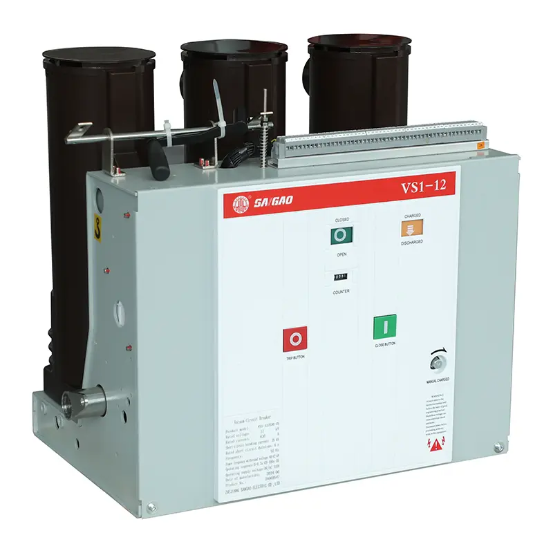 12KV انڈور ویکیوم سرکٹ بریکر