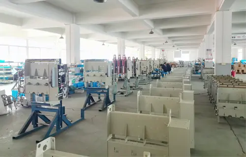 فکسڈ ویکیوم سرکٹ بریکر تیار کرنے کا طریقہ