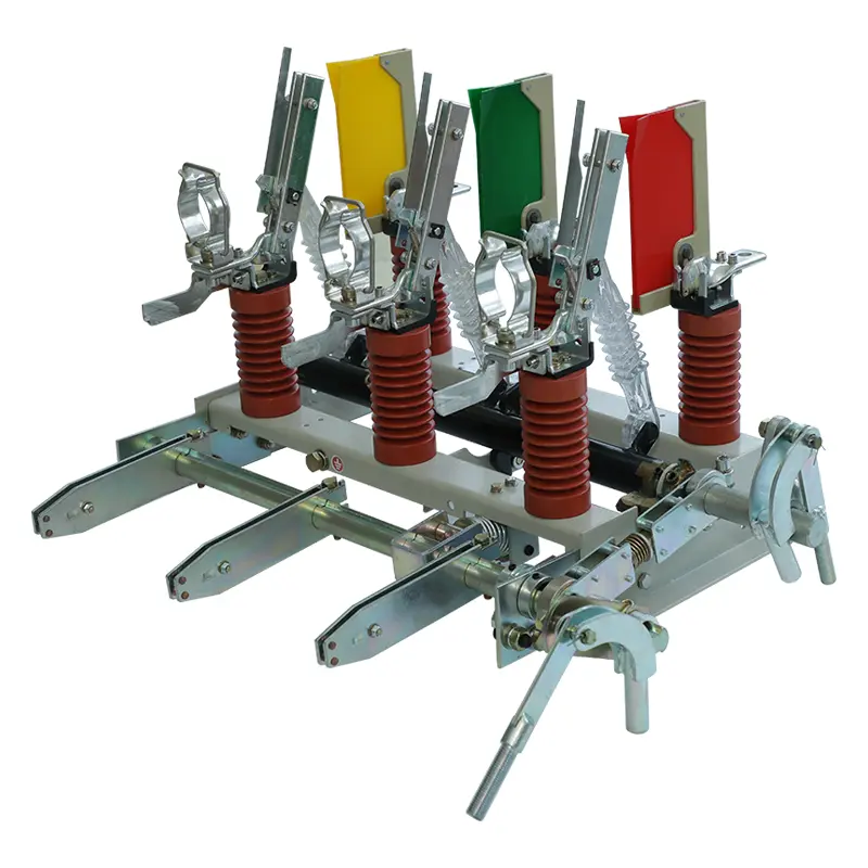 بوجھ سوئچ کیا کرتا ہے؟