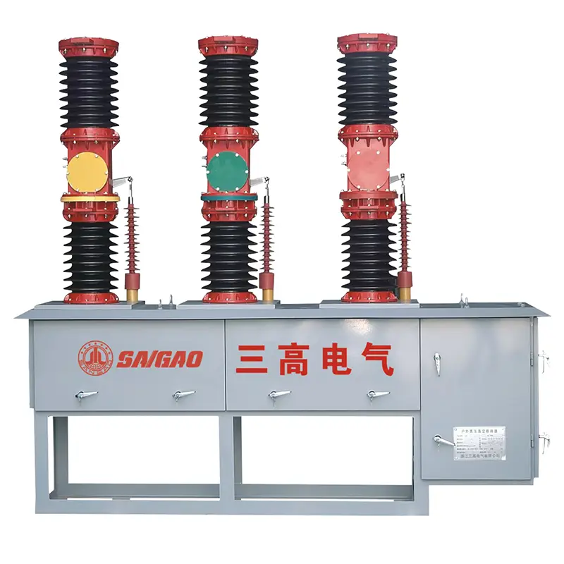 40.5KV سوئچ ریکوزر